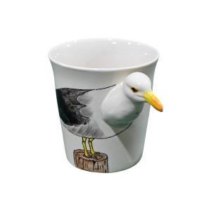 Seagull Mug