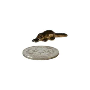 Porcelain Platypus Mini