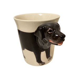 Black Labrador Mug
