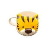 Cartoon Tiger Mug