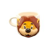 Cartoon Lion Mug