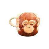 Cartoon Monkey Mug