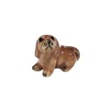 Porcelain Dachshund Mini