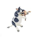 Musical Cow- Violin