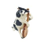 Musical Cow-Violin L