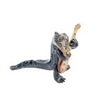 Musical Crocodile-Guitar