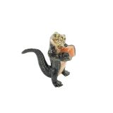 Musical Crocodile-Accordion