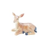 Deer Lying Down Large