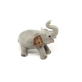 Grey Elephant - Large