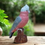 Galah Statue