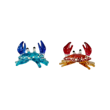 Glass Crab Sparkle Mini Set
