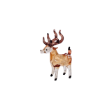 Glass Deer Antler Mini