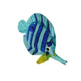 Glass Butterfly Fish Large