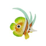 Glass Sea Fish Small
