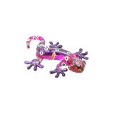 Glass Gecko Purple Small