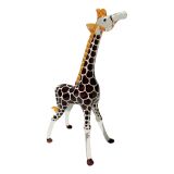 Glass Standing Giraffe Large