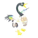 Glass Goose X-Large