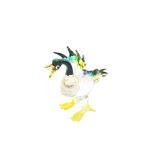 Glass Goose Small
