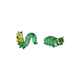 Glass Caterpillar GR Set Mini