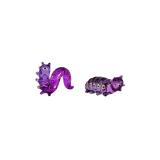 Glass Caterpillar PR Set Mini