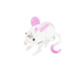 Glass Pink Mouse-Mini