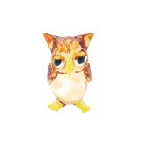 Glass Owl