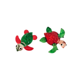 Glass Turtle Mini Set