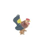 Coloured Hen