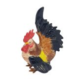 Coloured Rooster Large