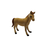 Horse Standing Beige