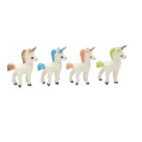Unicorn set of 4