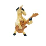Musical Horse-Guitar