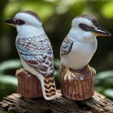 Kookaburra Statue