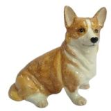 Money Box - Corgi