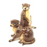Meerkat Set of 2