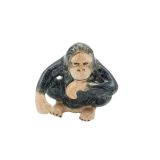 Black Monkey Big