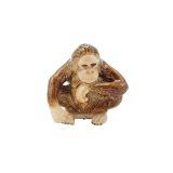 Brown Monkey Big
