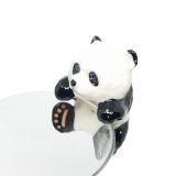 Porcelain Climbing Panda