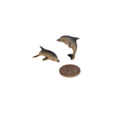 Porcelain Dolphin Set Mini