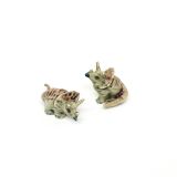 Styracosaurus Mini Set