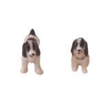 Porcelain Spaniel Mini Set