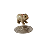 Porcelain Wombat Mini