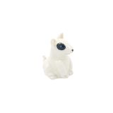 Porcelain Thimble - B/Terrier