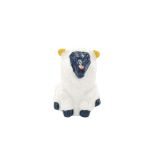 Porcelain Thimble - Sheep