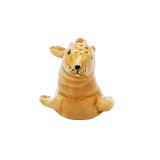 Porcelain Thimble - Otter