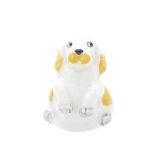Porcelain Thimble - Poodle