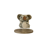 Porcelain Cartoon Koala Mini