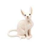 Porcelain Sphynx-Pink