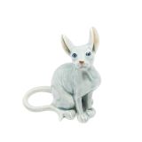 Porcelain Sphynx-Grey