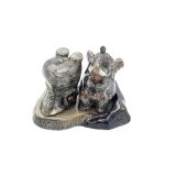 Salt & Pepper Elephant